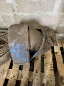 Ford Pulley and Cover