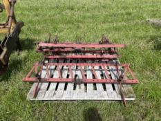 Spares for Kongskilde Cultivator