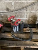 Sealey Premier 30 Tonne Air operated Jack