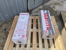 2 x Rolls of Silage Wrap