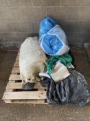 Swimming Pool with Frame