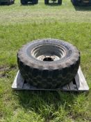 Michelin 460/70R24 Wheel and Tyre