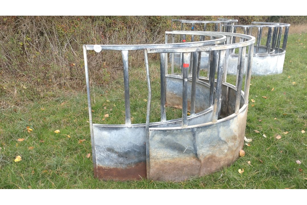 Ring feeder
