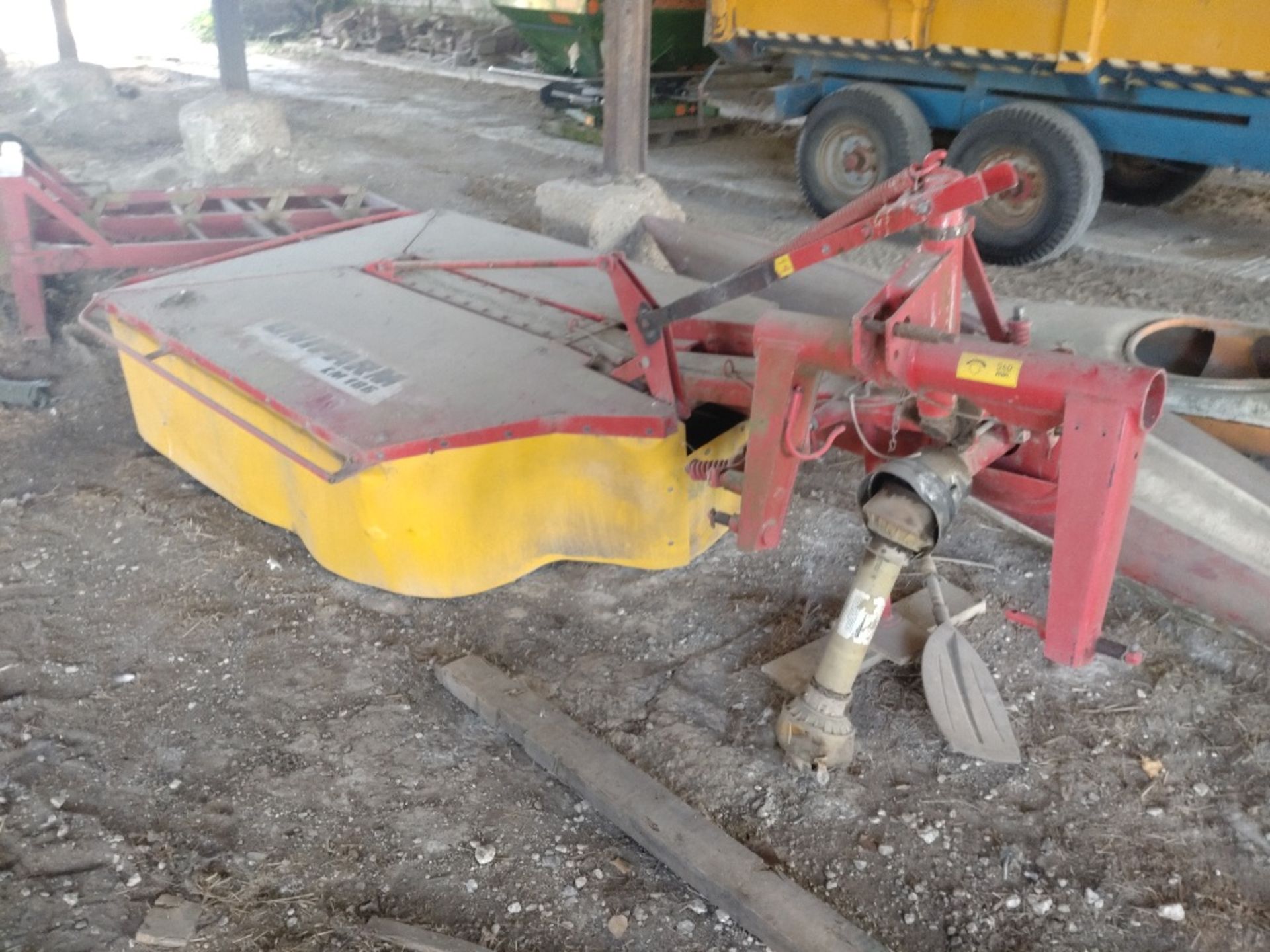 Unifarm CM186 disc mower - Image 2 of 2