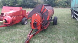 Hillam Slurry spreader