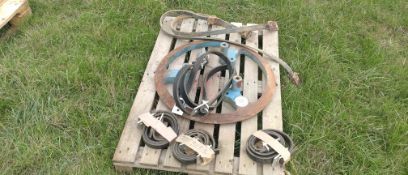 Quantity of Lemken spares