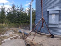 Quantity of Kongskilde pipe