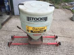 Stocks Fan Jet Broadcaster with ATV fittings