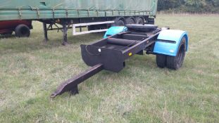 Trailer dolly