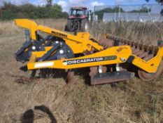 2013 McConnel Discerator 3000.