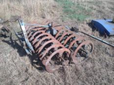Lemken Furrow Press - Spares