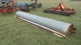 16ft roller shutter door