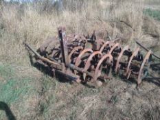 Lemken Furrow Press - Spares