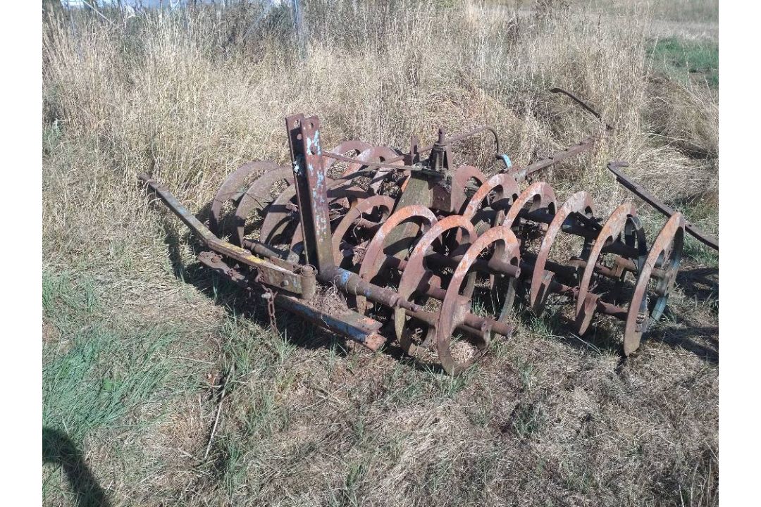 Lemken Furrow Press - Spares