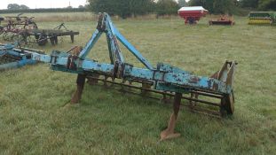 Haylock 2 leg subsoiler