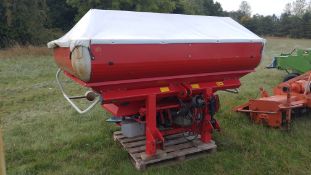 Lely Centerliner Fertiliser spreader SX 4000,