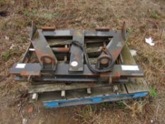 Pallet of Strimeck parts