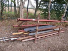 Quantity of reusable steel