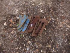 Plough and machine spares