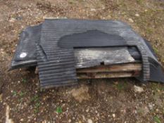 Quantity of stable matting