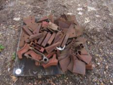 Plough and machine spares