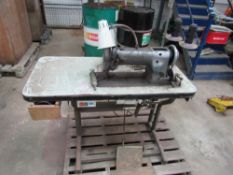 240 volt industrial sewing machine