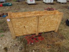 Wooden crate 67
