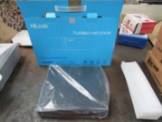 High Look turbo HD DVR