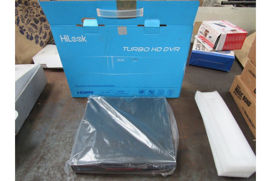 High Look turbo HD DVR