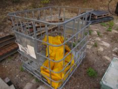 IBC stillage container