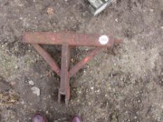 3 Point linkage bracket