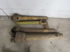 Quantity of PTO shafts