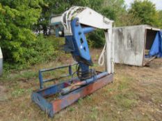 Hydraulic Crane,