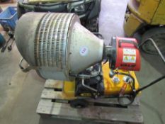 Wilms diesel workshop heater 110 volt