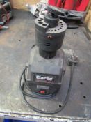 Clarke drill bits sharpener