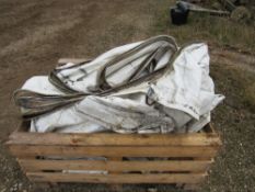 Tarpaulins,