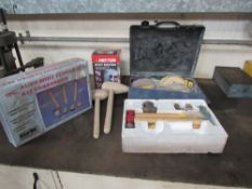 Quantity of body work,