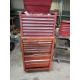 Mac and Clarke tool box with contents and tool trolley - Image 3 of 3