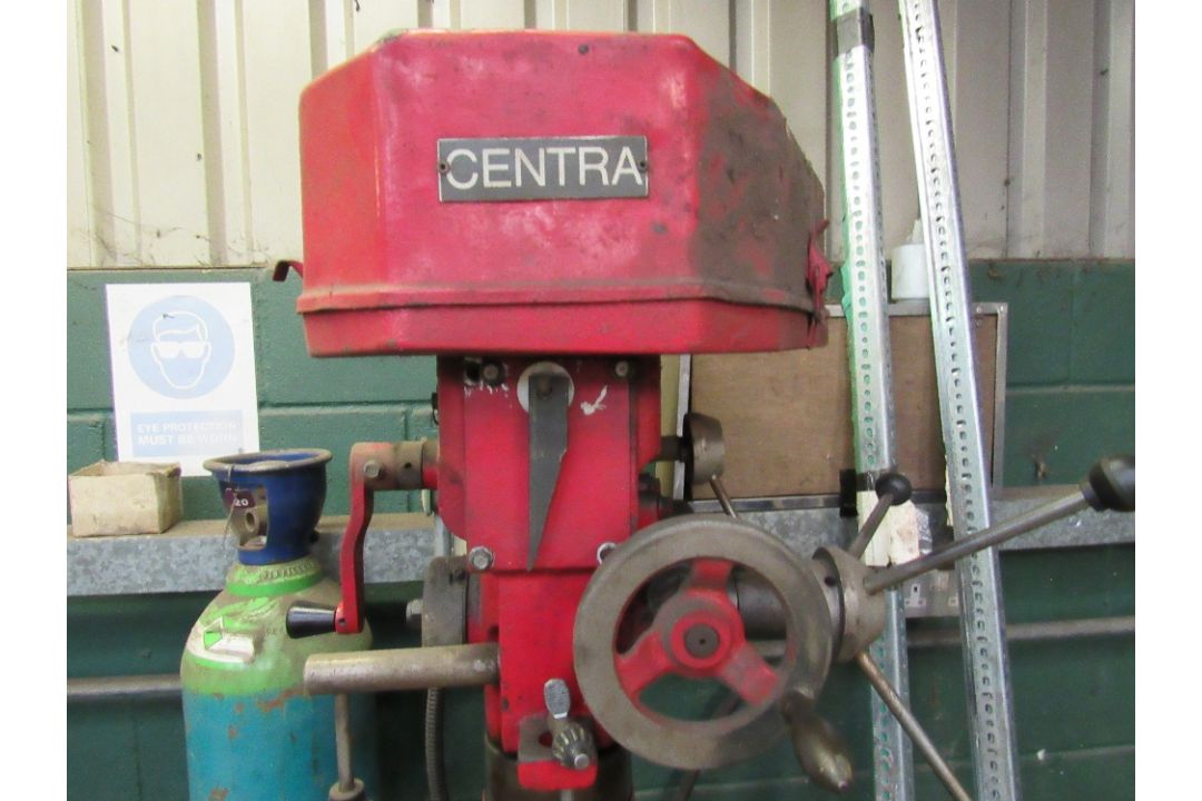 Centra pillar drill, - Image 3 of 3