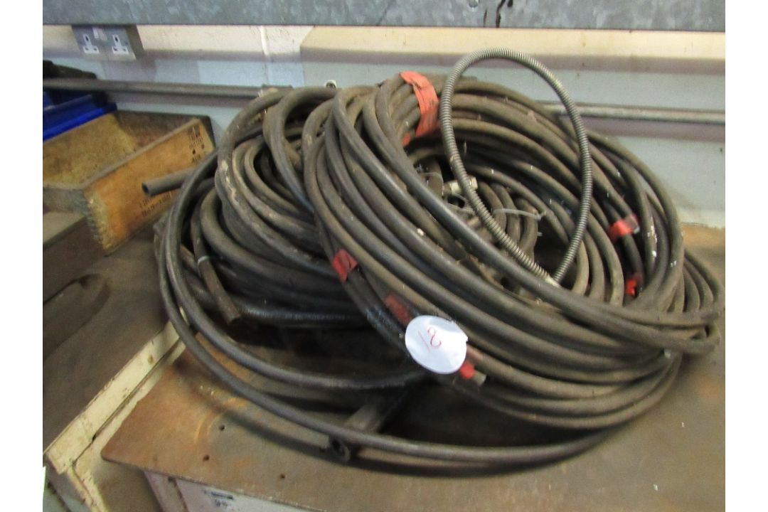 Quantity of hydraulic pipes and fittings - Image 3 of 3