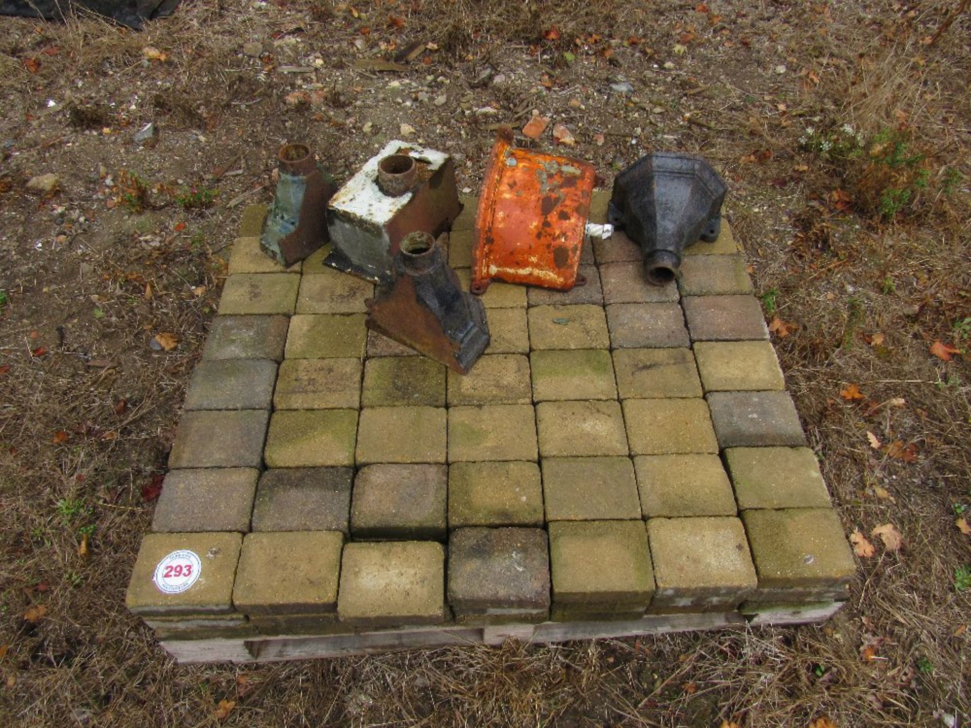 Bricks/Pavieres