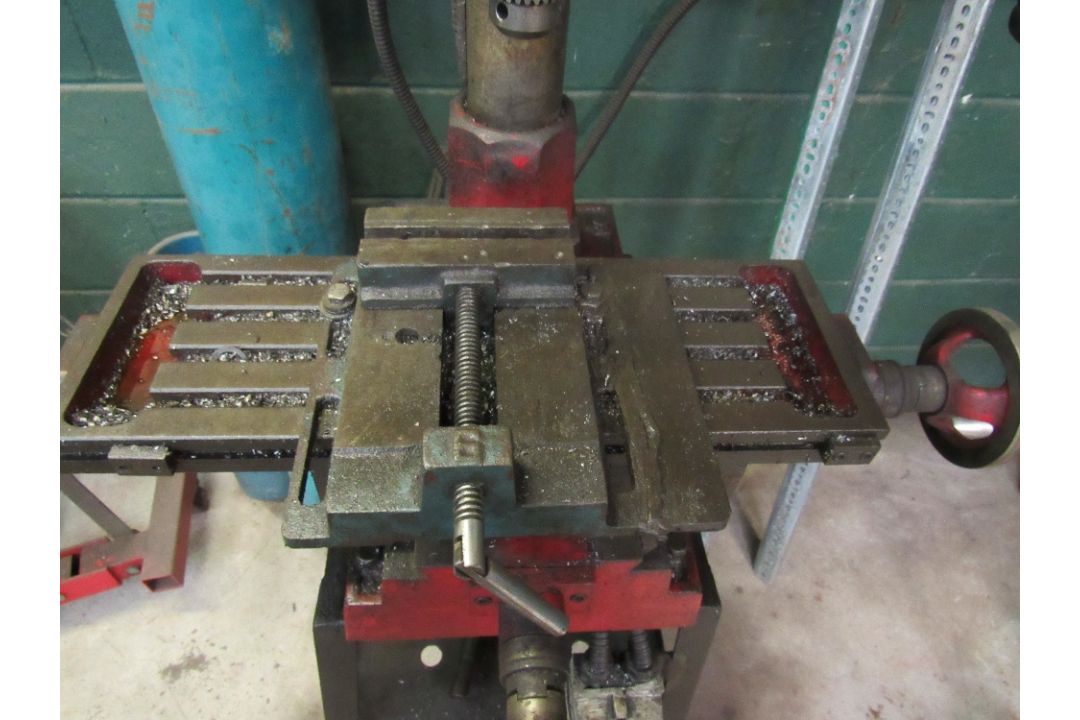 Centra pillar drill, - Image 2 of 3