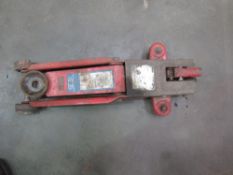 Draper trolley jack, 1.