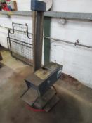 Teclamet head light beam set,