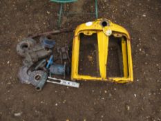 Ford Super Major spares