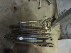 Quantity of top links,