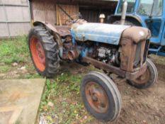 Fordson Power Major