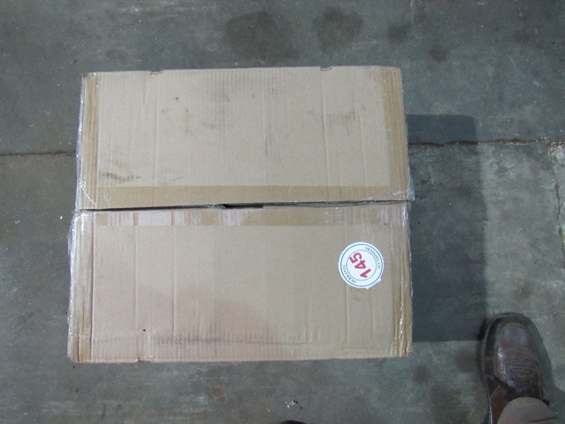 Tractor seat back rest - Image 2 of 2