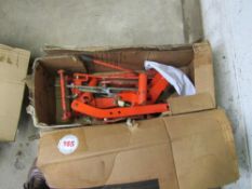 Kabota deck linkage,