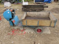 Bonser Auto Truck TF2,